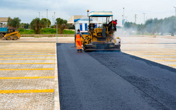 Decorative Driveway Pavers in Las Quintas Fronterizas, TX