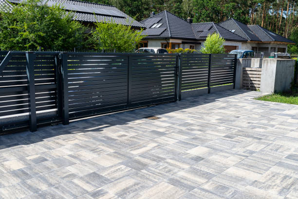 Best Driveway Resurfacing Pavers  in Las Quintas Fronterizas, TX